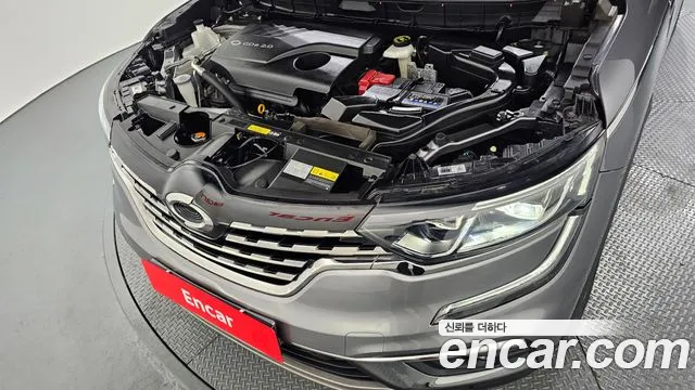 Renault Korea (Samsung) The New QM6 id 2758156 из Кореи 16