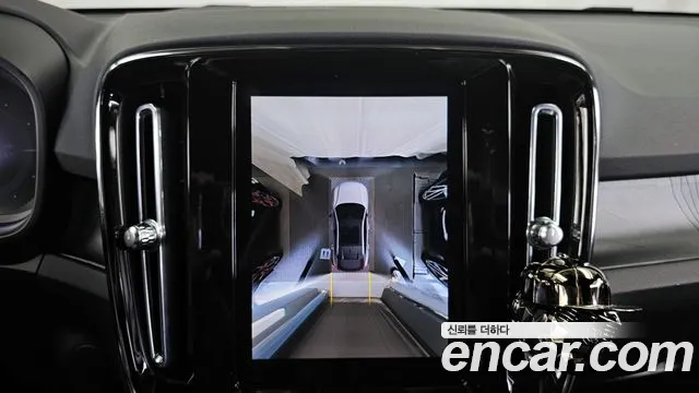 Volvo C40 Richards id 2686549 из Кореи 16