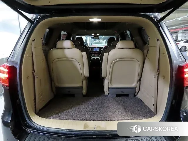 Kia The New Carnival id 3708982 из Кореи 16