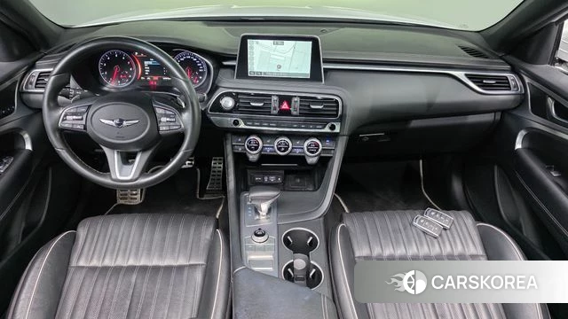 Genesis G70 id 4732544 из Кореи 30