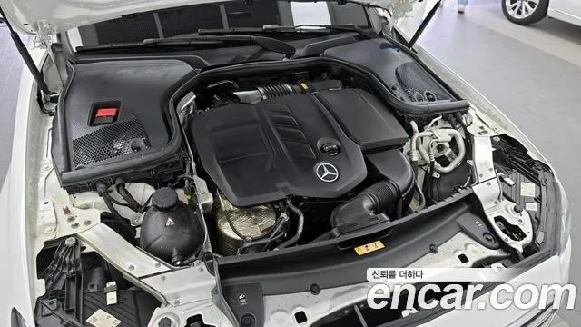 Mercedes-Benz E-Class W213 id 2950342 из Кореи 16