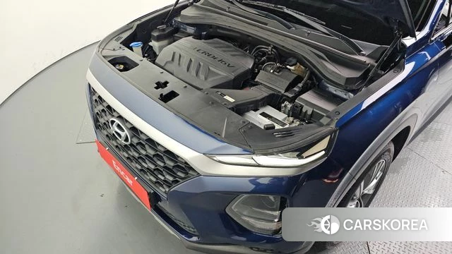 Hyundai Santa Fe TM id 4760347 из Кореи 26