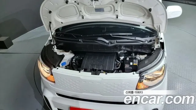 Kia The New Ray id 2926482 из Кореи 16