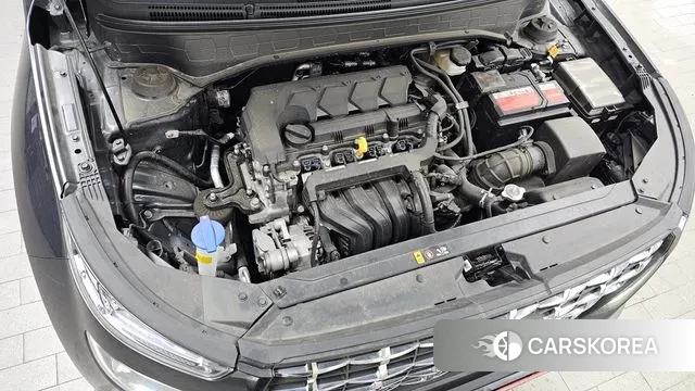 Hyundai Venue id 3572760 из Кореи 16