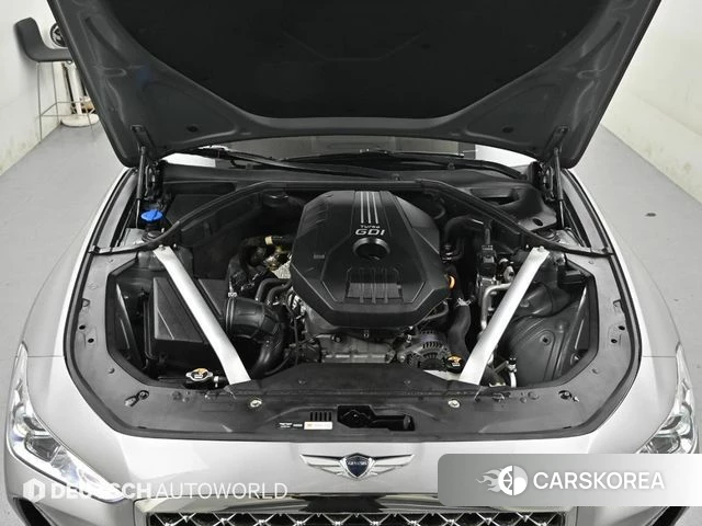 Genesis G70 id 3905211 из Кореи 16