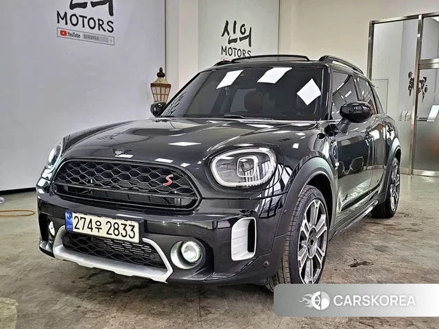 Mini Cooper S Countryman id 3721059 из Кореи 16