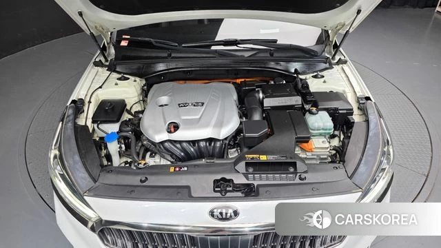 Kia All New K7 Hybrid id 4873180 из Кореи 36