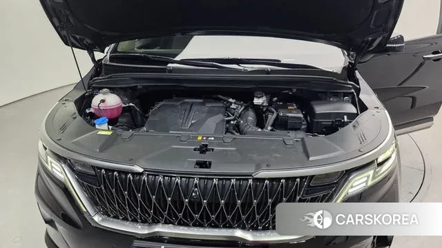 Kia Carnival 4th generation id 3503434 из Кореи 16