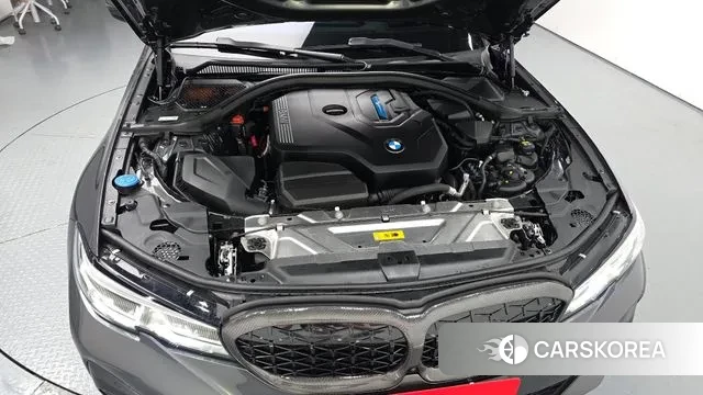 BMW 3 Series (G20) id 3007898 из Кореи 16