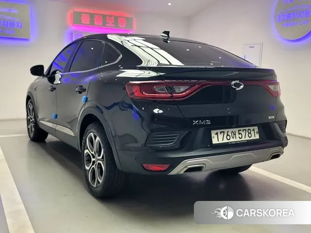 Renault Korea (Samsung) XM3 id 3444353 из Кореи 16