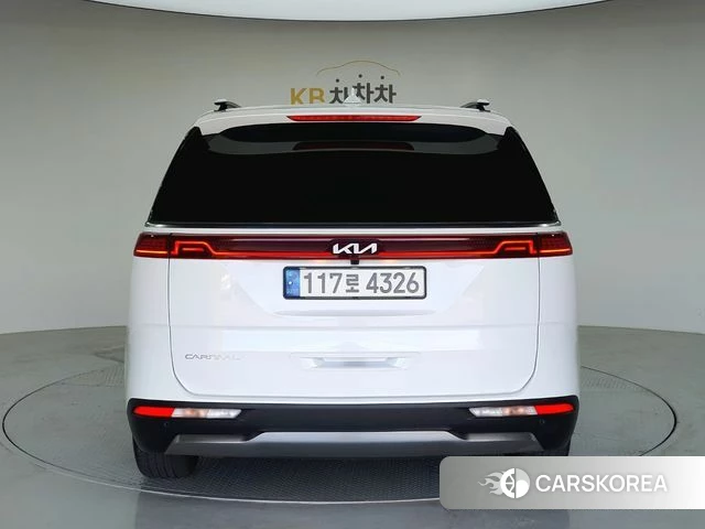 Kia Carnival 4th generation id 4750019 из Кореи 16
