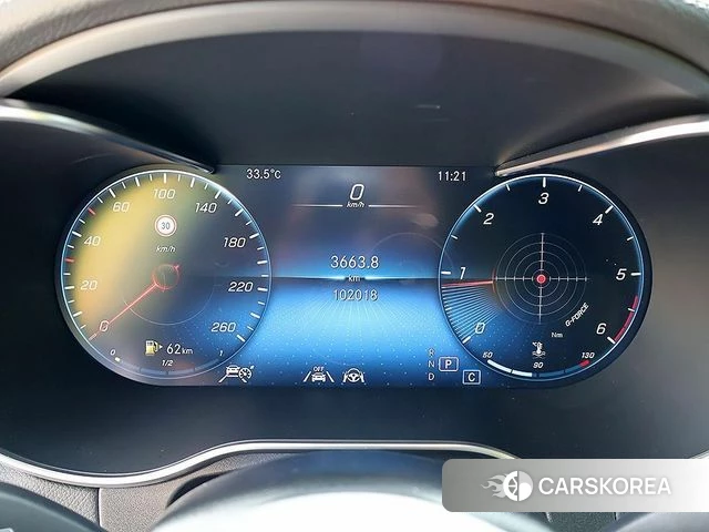 Mercedes-Benz GLC-Class X253 id 4731677 из Кореи 16