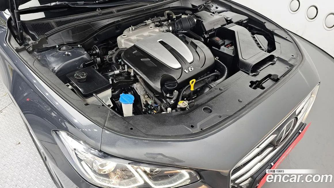 Hyundai Grandeur IG id 2026428 из Кореи 16