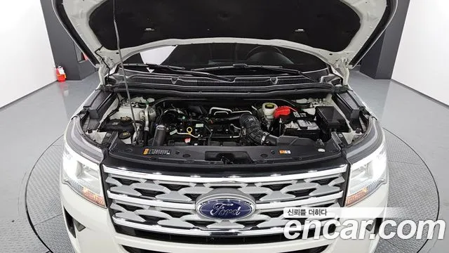 Ford Explorer id 2664548 из Кореи 16