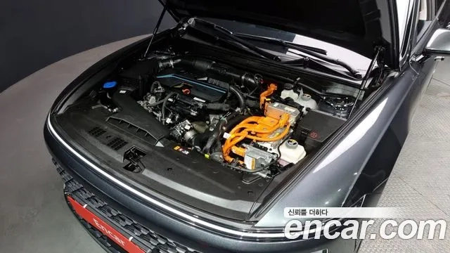 Hyundai Grandeur Hybrid (GN7) id 2954332 из Кореи 16