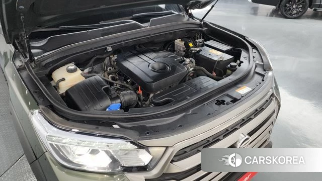 Ssangyong The New Rexton Sport id 3812684 из Кореи 16
