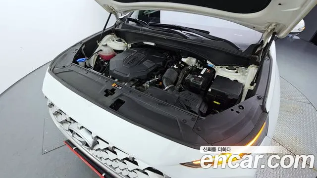 Hyundai The New Santa Fe id 2849455 из Кореи 16