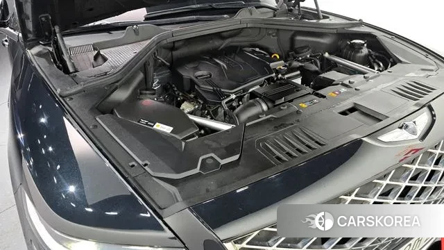 Genesis GV80 id 3479539 из Кореи 16