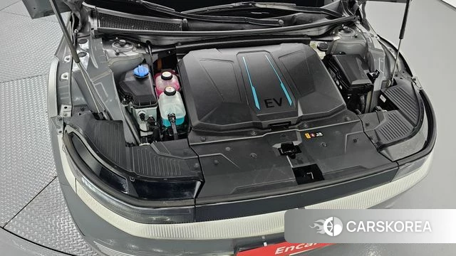 Hyundai Ionic 5 id 4303271 из Кореи 27