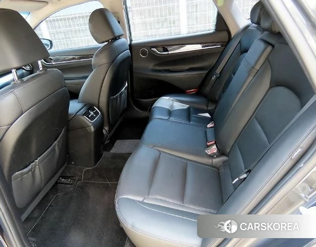 Hyundai Grandeur IG id 4483381 из Кореи 16
