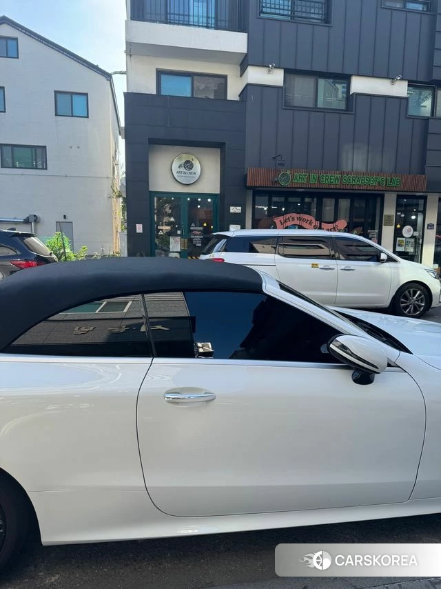 Mercedes-Benz E-Class W213 id 3942524 из Кореи 9