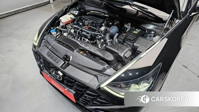 Hyundai Sonata (DN8) id 3851737 из Кореи 16