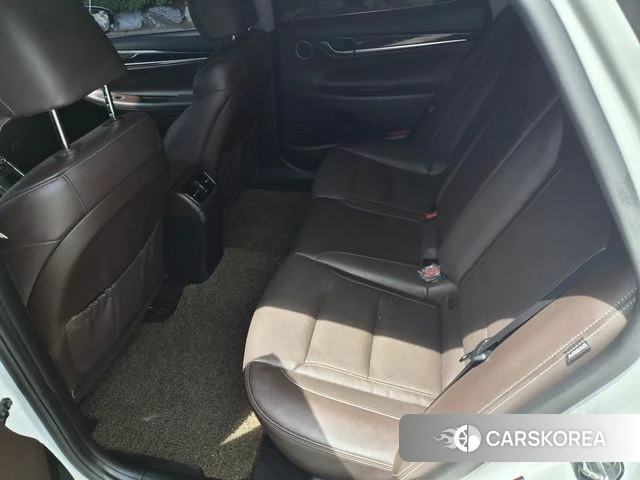 Hyundai Grandeur IG id 4615223 из Кореи 16