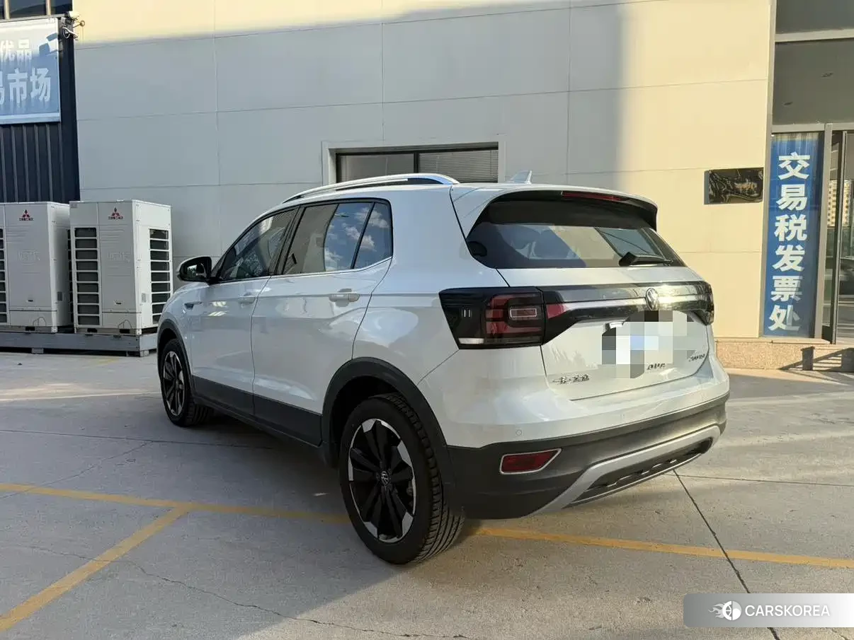 Volkswagen Tacqua id 4600570 из Китая 8