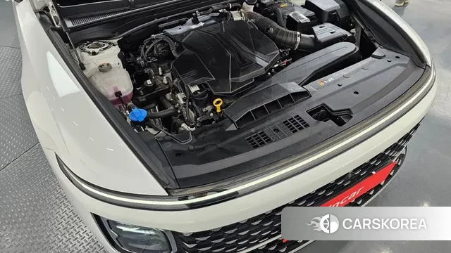 Hyundai Grandeur (GN7) id 3770561 из Кореи 16