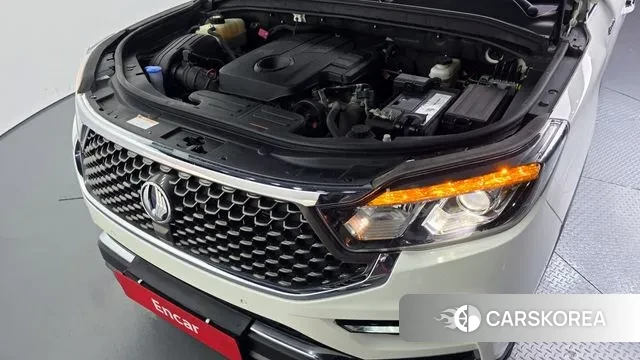 Ssangyong G4 Rexton id 3301960 из Кореи 16