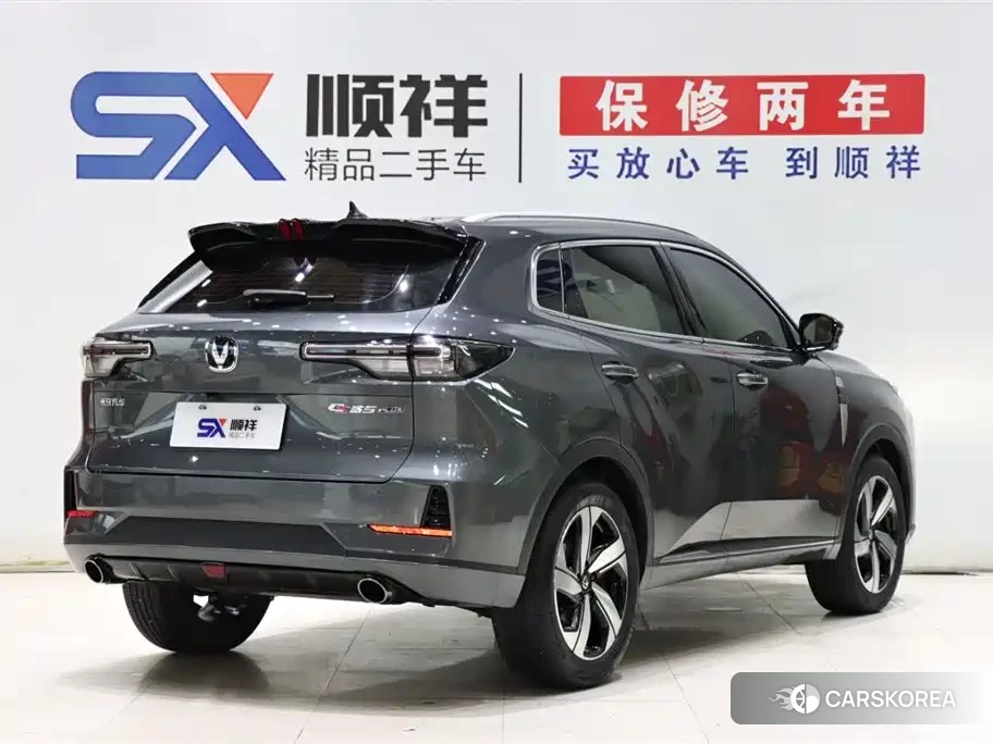 Chang'an Changan CS55PLUS id 4539207 из Китая 16