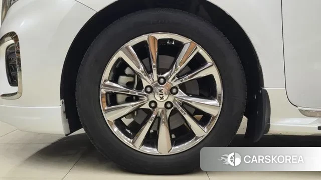 Kia The New Carnival id 3013986 из Кореи 16