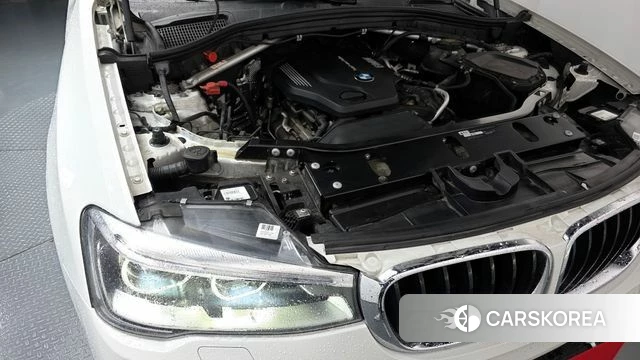 BMW X4 (F26) id 3808292 из Кореи 16