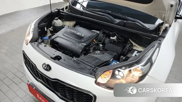 Kia Sportage 4th Generation id 3000417 из Кореи 16