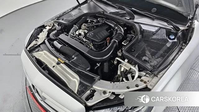 Mercedes-Benz C-Class W205 id 3617288 из Кореи 16