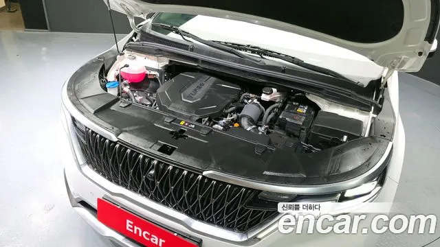 Kia Carnival 4th generation id 2694161 из Кореи 16