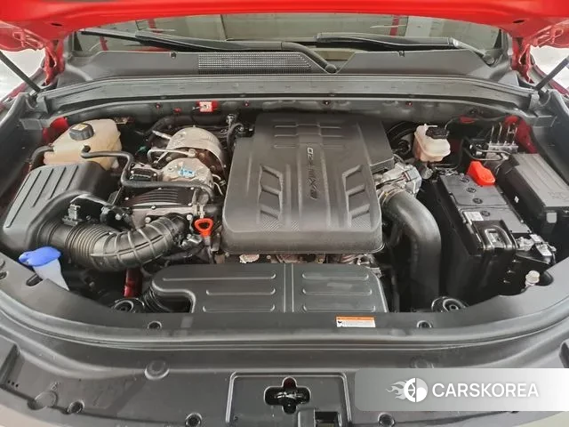 Ssangyong The New Rexton Sports Cannes id 2905325 из Кореи 15