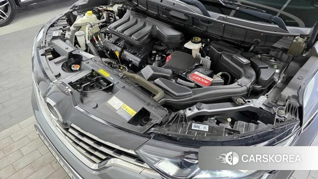 Renault Korea (Samsung) The New QM6 id 4362896 из Кореи 27