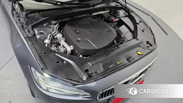 Volvo S90 id 3578903 из Кореи 16