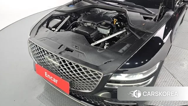 Genesis G80 (RG3) id 3504758 из Кореи 16