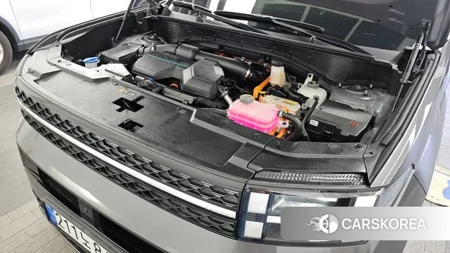 Hyundai Santa Fe (MX5) id 3624719 из Кореи 16