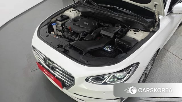 Hyundai Grandeur IG id 4188231 из Кореи 16