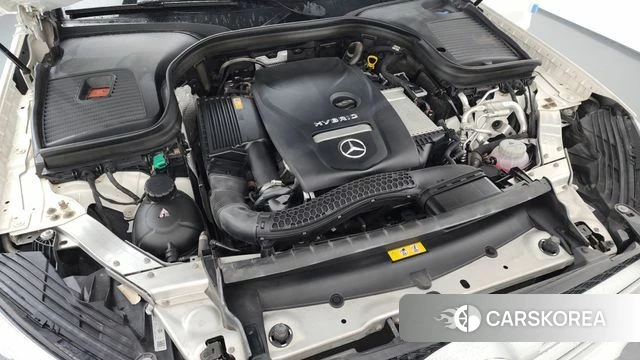 Mercedes-Benz GLC-Class X253 id 4746786 из Кореи 29
