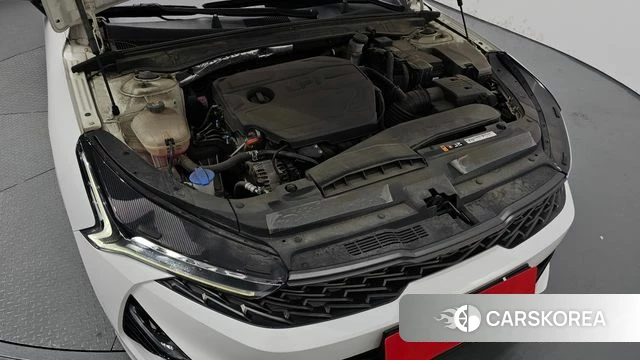 Kia K5 3rd generation id 4854736 из Кореи 16