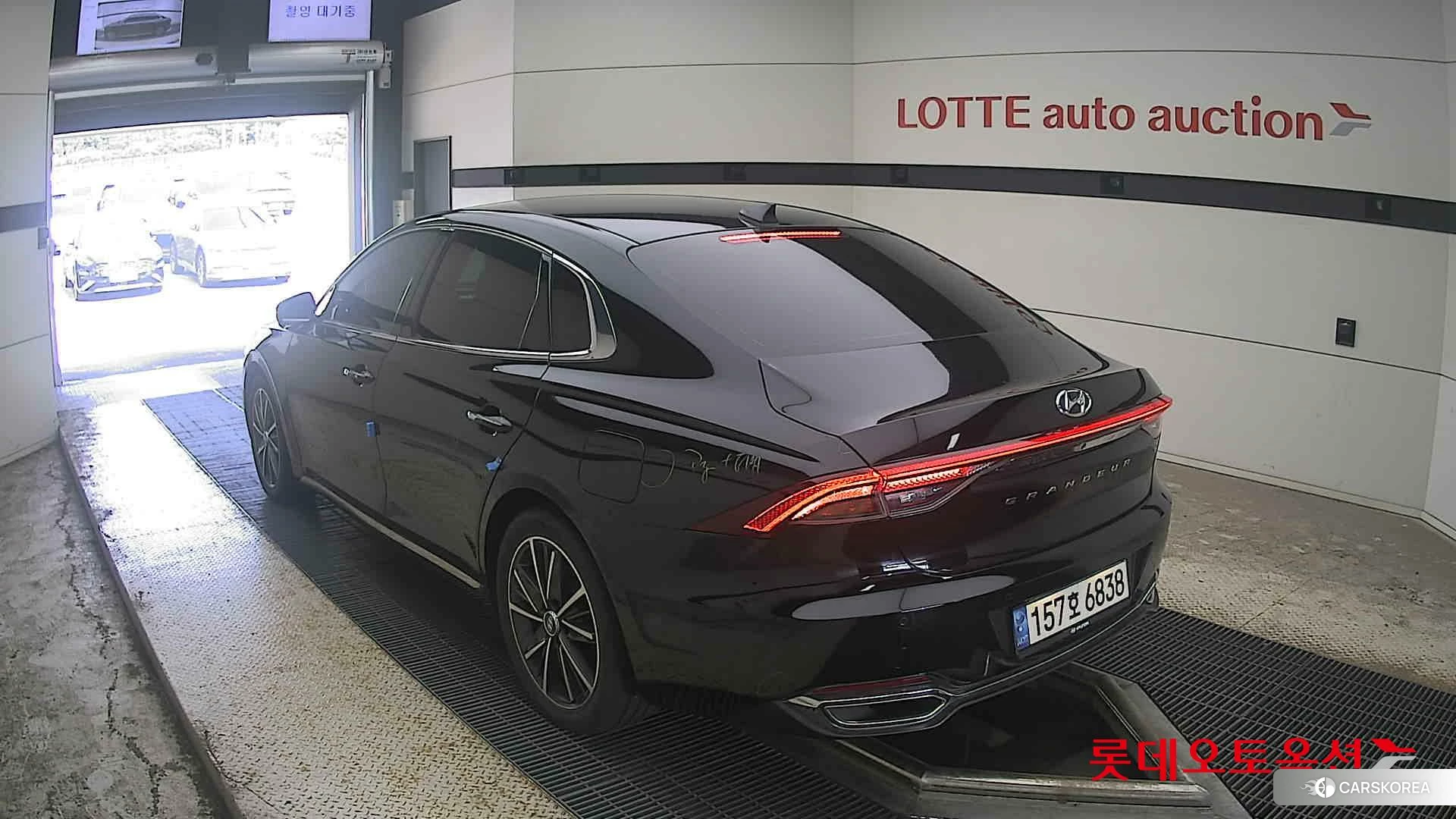 Hyundai Grandeur id 4674149 из Кореи 34