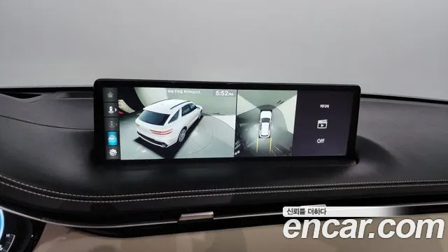 Genesis GV70 id 2688394 из Кореи 16