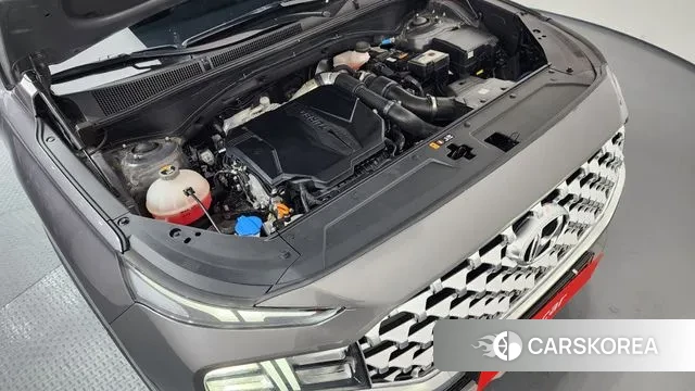 Hyundai The New Santa Fe id 3607455 из Кореи 16