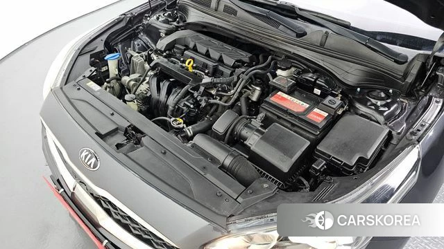 Kia Come New K3 id 4435696 из Кореи 16