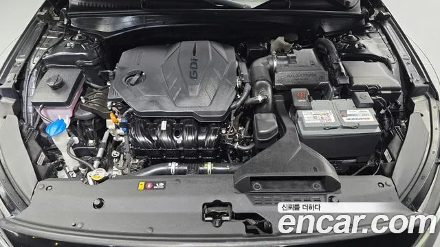 Kia K7 Premier id 2880762 из Кореи 16