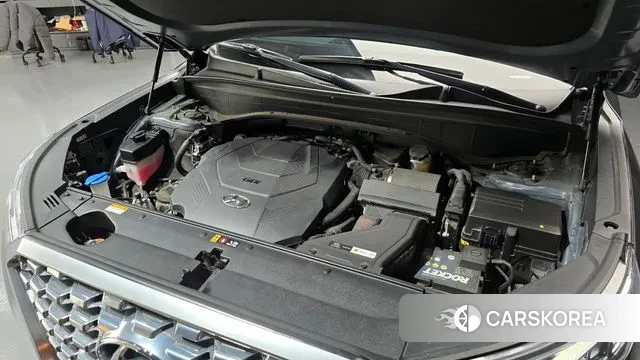 Hyundai Palisade id 3514010 из Кореи 16